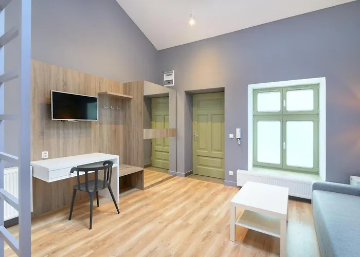 Krupnicza Premium Apartments