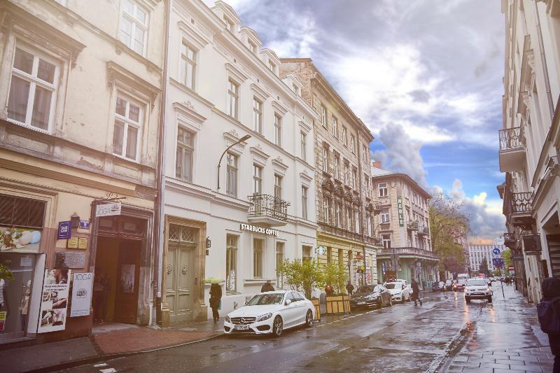Krupnicza Premium Апартаменти Краків