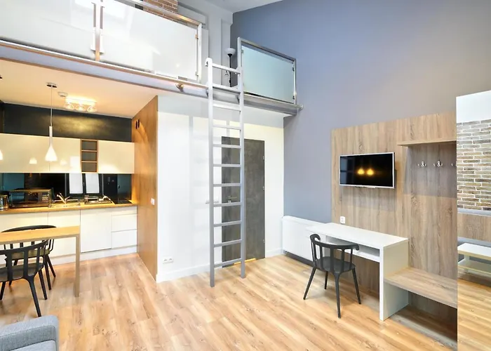 Krupnicza Premium Apartments